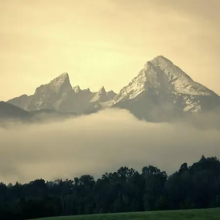 Schmidt * ベルヒテスガーデン