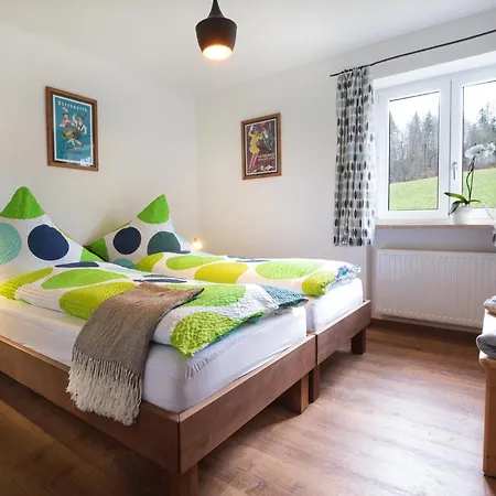 Schmidt 아파트 베르히테스가덴