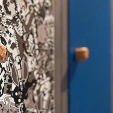 Schmidt 아파트 베르히테스가덴