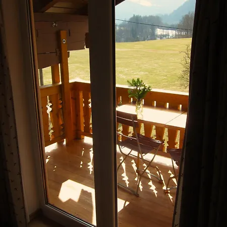 아파트 Schmidt 베르히테스가덴